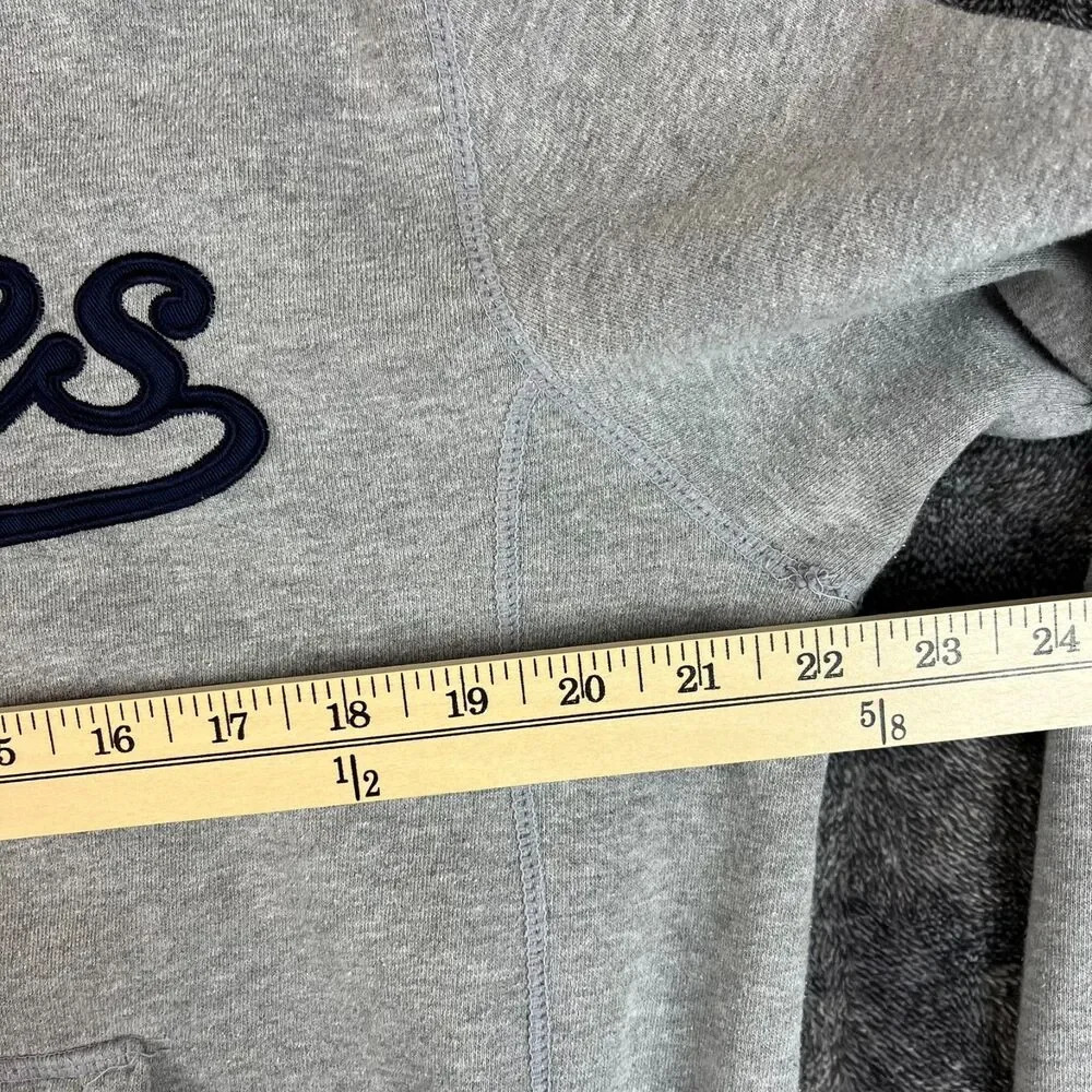 Vtg Nike MLB Center Swoosh New York Yankees Men's S Hoodie Sweatshirt Pullover - Picture 5 of 11